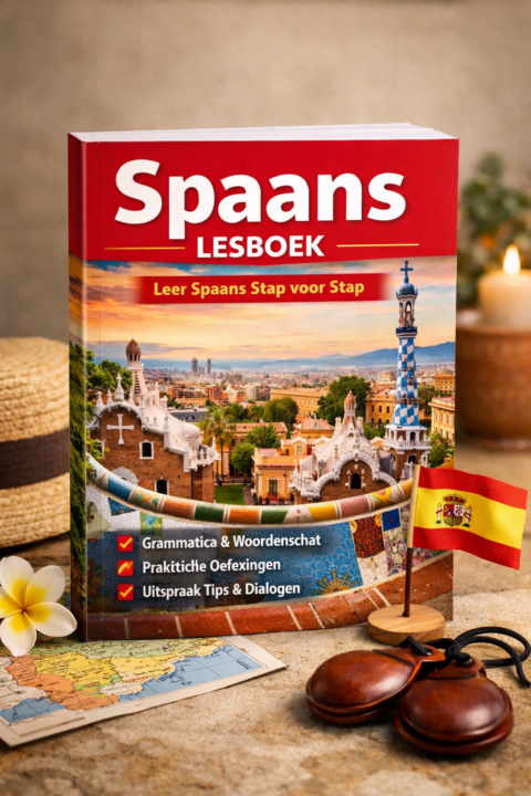 Spaans A1 – Basis & Zelfvertrouwen